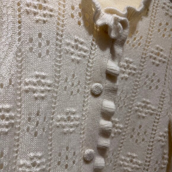 CLAUDIE CARDIGAN - Picture 3 of 13